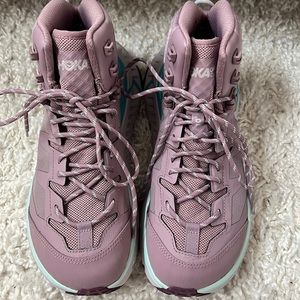 NEVER USED - Hoka One hiking boots